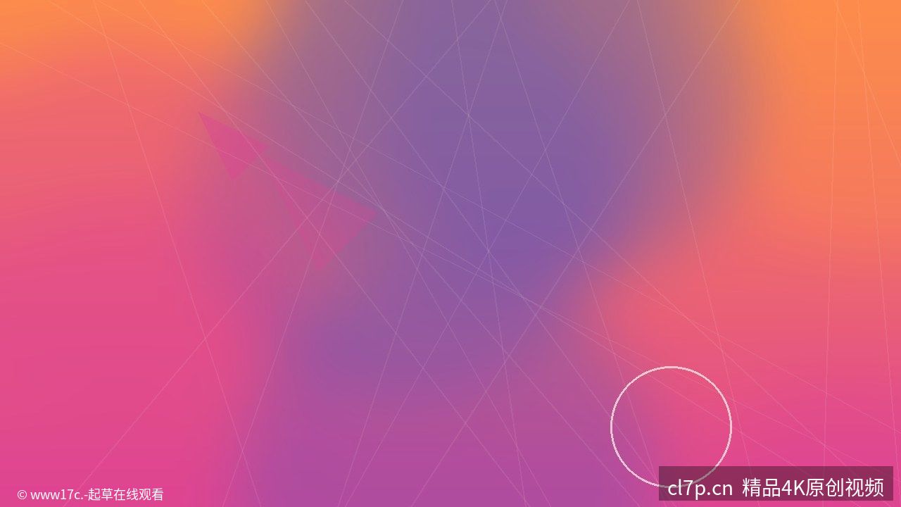C4D粒子风暴｜3D视频演示 - 视频教程封面